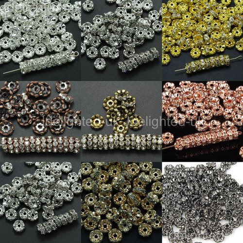 100pcs czech crystal - 100pcs,