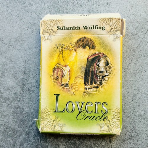 Lovers oracle sulamith - lovers, by