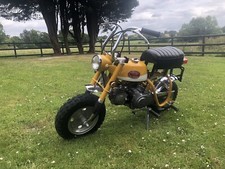 Classic honda monkeybike z50 - monkeybike,