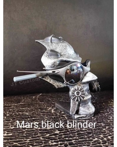 New custom black side - custom, shield