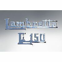 Lambretta Spanish Series 2