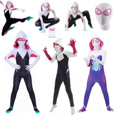 Girls Ghost Spider Stacy Gwen