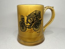 Moko wade veteran cars tankard - veteran,