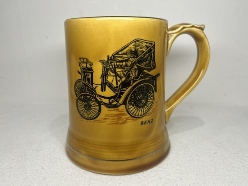 Moko wade veteran cars tankard - moko,
