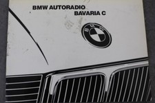 BMW Radio" Bavaria C" Owners