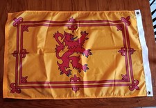 2X3 SCOTLAND FLAG SCOTTISH