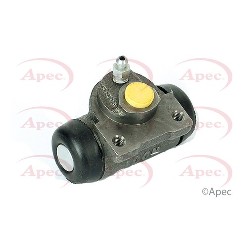 Wheel brake cylinder for - cylinder,