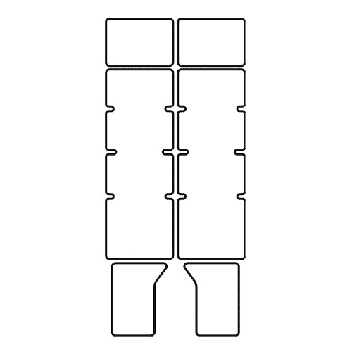 Mtb fork protectors with - fork,