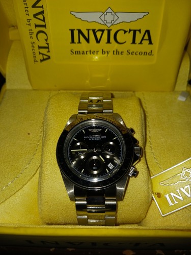 Watch invicta speedway men - watch,