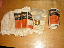 12 volt - 24 watt Internal BUS BULBS OSRAM lamps X 2