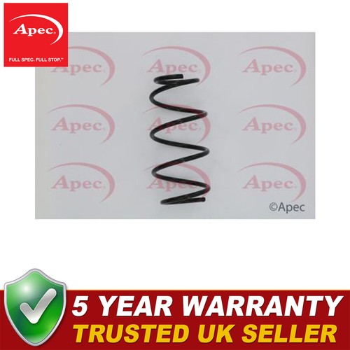 Apec front suspension - apec, coil