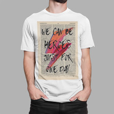 David Bowie T-Shirt Ziggy