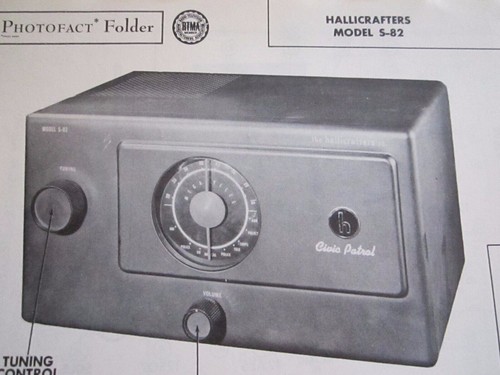 Hallicrafters civic - hallicrafters,