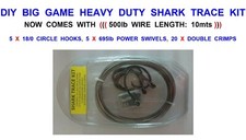 NEW SHARK TRACE KIT 18/0