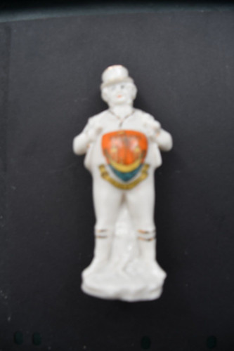 Crested china 120mm - china, of
