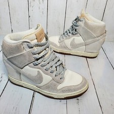Nike Dunk Sky High Wedge Sail