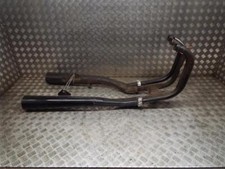 Suzuki GSX750S Katana GSX 750 S 1982-On Original 4 into 2 Exhaust System 