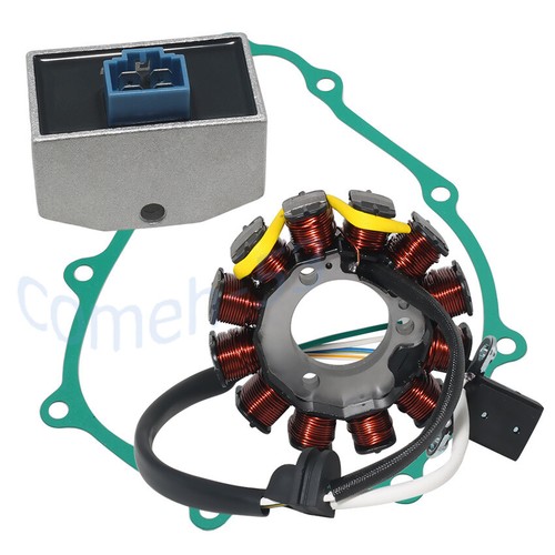 Stator+Voltage