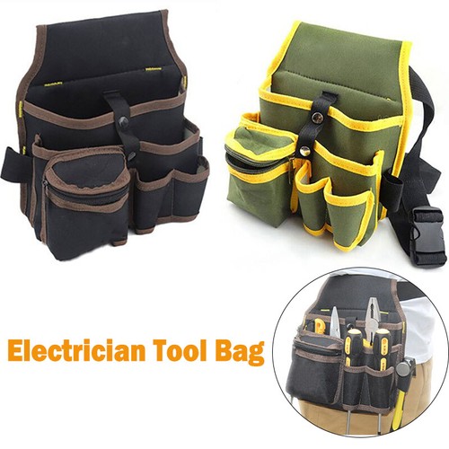 Tool bag pockets heavy - 9", 7