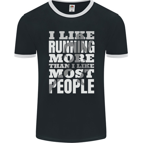 Like running cross country - i,