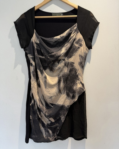 Mint velvet black beige - velvet,