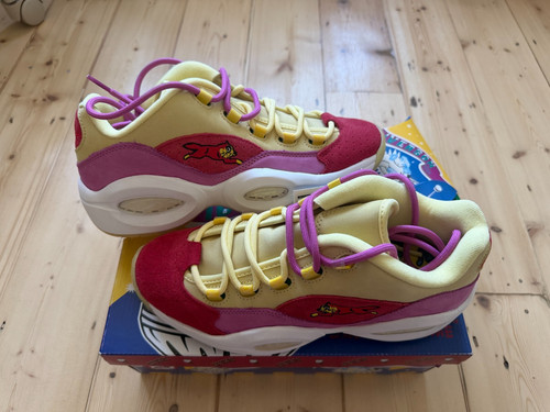 Reebok bbc ice - ice, cream