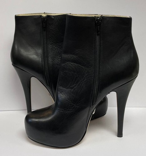 Buffalo london black leather - buffalo,