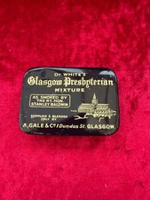 Antique Glasgow Presbyterian