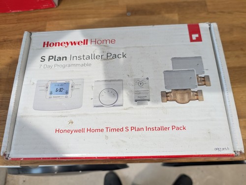 Honeywell plan pack with - pack,
