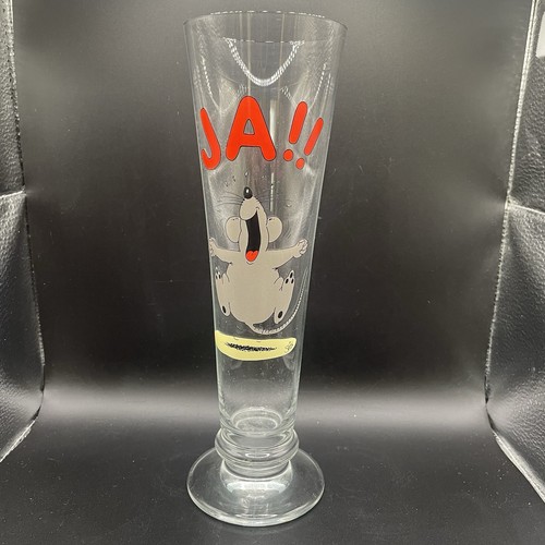 Stein beer glass mouse - beer, ja!
