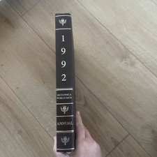 Encyclopedia Britannica Book