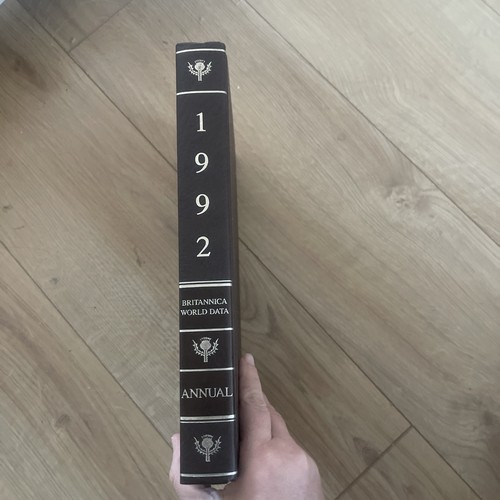 Encyclopedia britannica book - britannica,