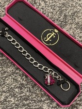 Vintage Juicy Couture Silver