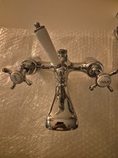 Bristan 1901 Chrome Pillar