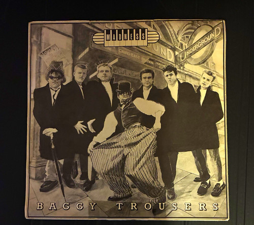Madness baggy trousers 7 - madness, 7"