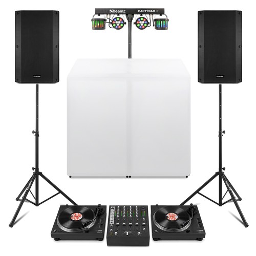 Vonyx package vsa15 - -,