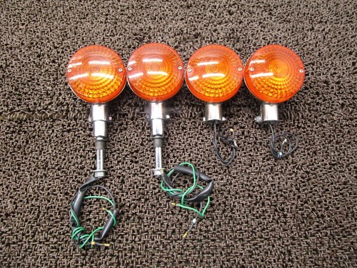 Cb550 four turn signals - four, (set