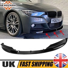 FRONT LIP SPOILER SPLITTER