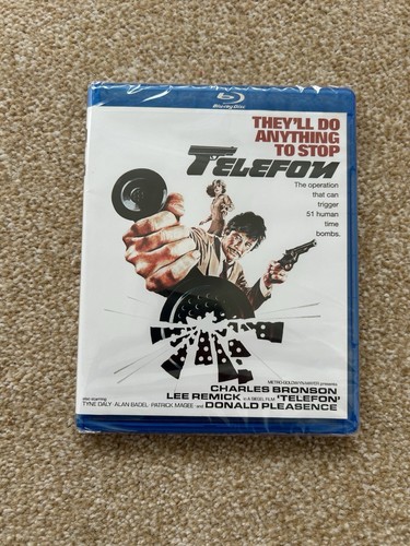 Telefon blu ray - telefon, charles