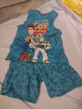 Boys clothes pyjamas Toy Story