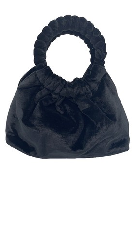 Phase eight velvet bag - velvet, twist