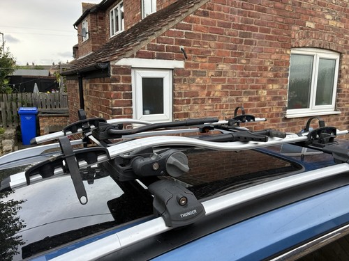 Thule proride 591 roof - thule,