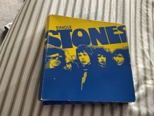 ROLLING STONES DECCA SINGLES COLLECTION BOXSET 12 X 7” PC SINGLES
