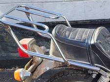 1983 Honda CM250T  Rear