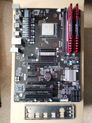 Amd 6350 gigabyte - fx-6350, +