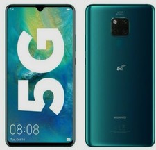 Huawei Mate 20 X (5G) - 256GB - Emerald Green (Unlocked) (Dual SIM)