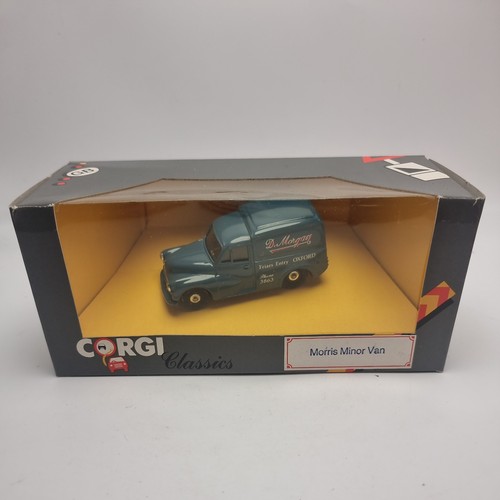 Vintage 1986 corgi classics - corgi,