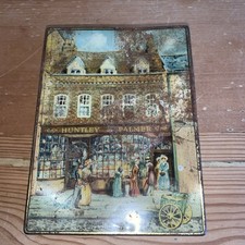 Huntley & Palmers Vintage