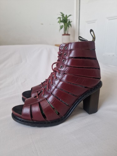 Vintage martens emilyann 6 - martens,