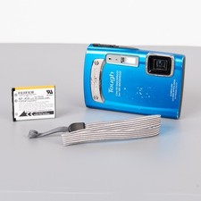 Olympus Tough TG-320 - 14MP